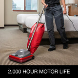 Sanitaire Commercial TRADITION SC684G 12 Inch Upright Vacuum Cleaner
