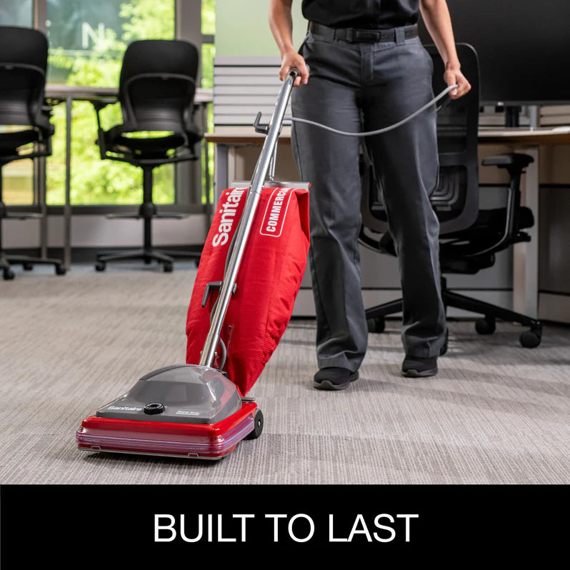 Sanitaire Commercial TRADITION SC684G 12 Inch Upright Vacuum Cleaner