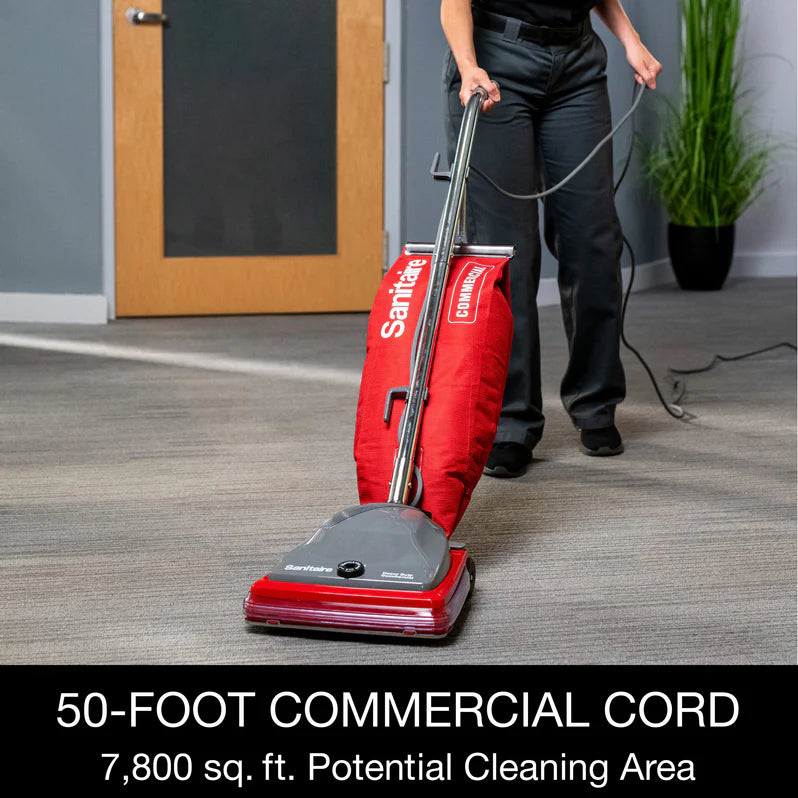Sanitaire Commercial TRADITION SC684G 12 Inch Upright Vacuum Cleaner