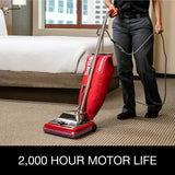 Sanitaire Commercial TRADITION SC886G 12 Inch Upright Vacuum Cleaner