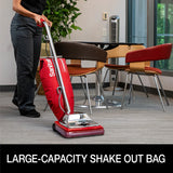 Sanitaire Commercial TRADITION SC886G 12 Inch Upright Vacuum Cleaner