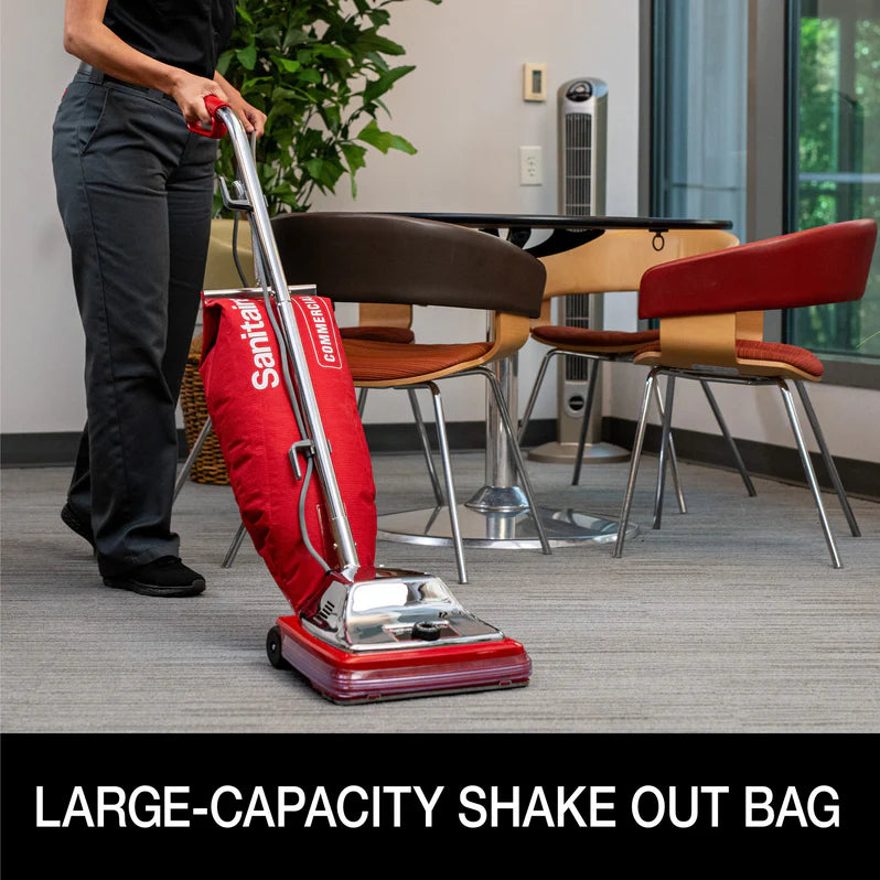 Sanitaire Commercial TRADITION SC886G 12 Inch Upright Vacuum Cleaner