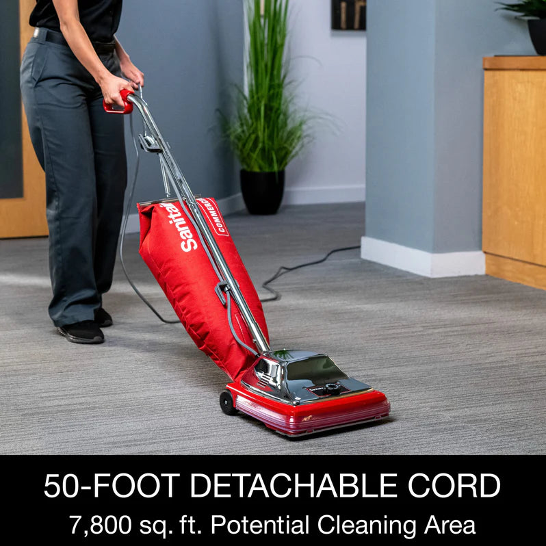 Sanitaire Commercial TRADITION SC886G 12 Inch Upright Vacuum Cleaner