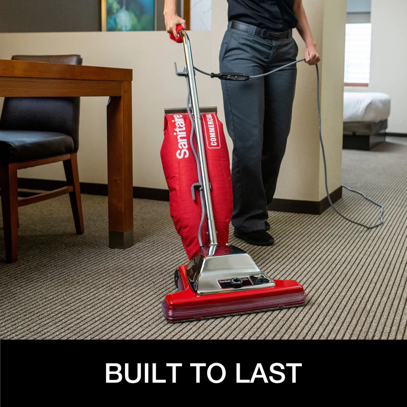 Sanitaire Commercial TRADITION SC899H 16 Inch Wide Track Upright Vacuum