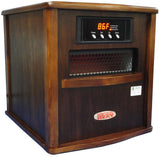 Hercules Heat Infrared Heater WW-15079WT with Remote