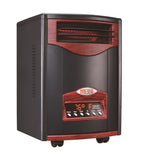 Hercules Heat Infrared Heater WW-15064P-UV With Louvers and Remote