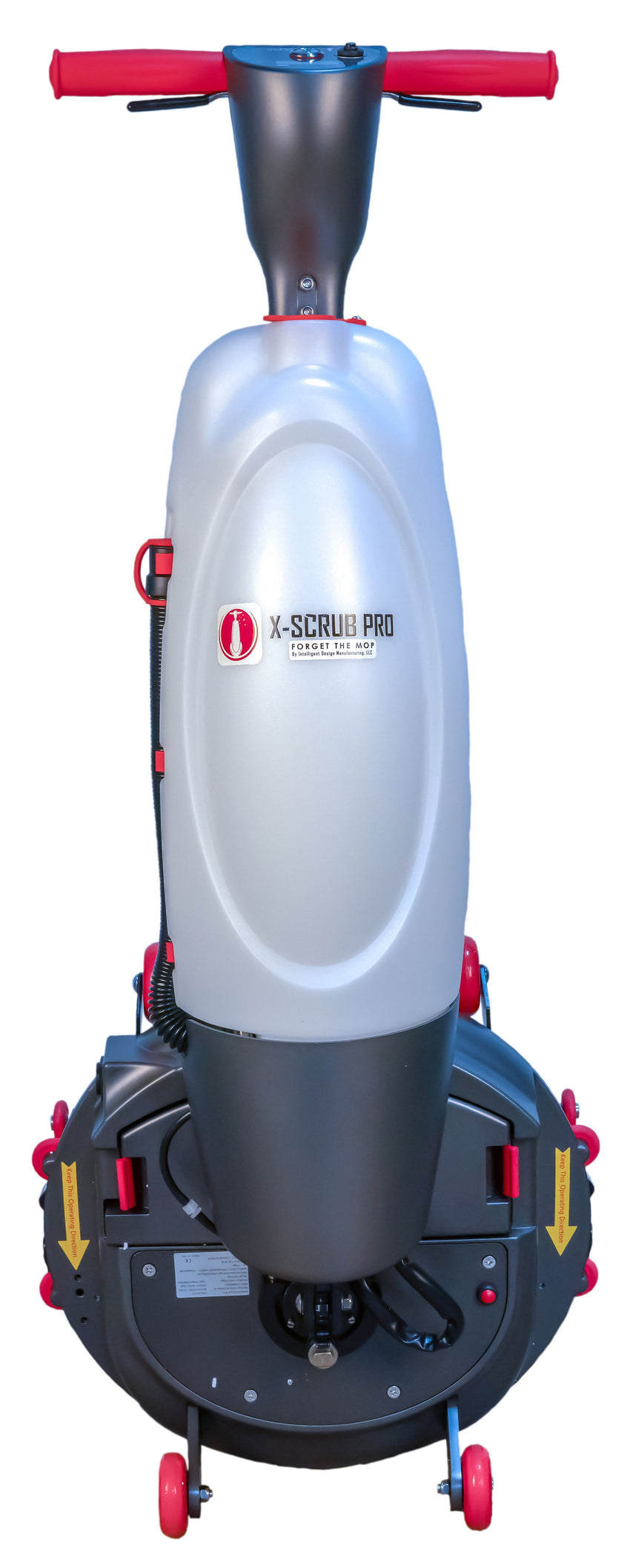 IDM X-Scrub Pro Floor Scrubber