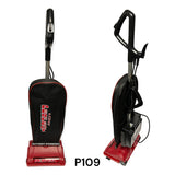 Perfect P109 12" Battery Powered Commercial Upright Vacuum (Hepa)
