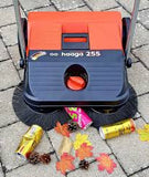 HAAGA® / Starmix 255 21" Belt-Free Indoor and Outdoor Sweeper