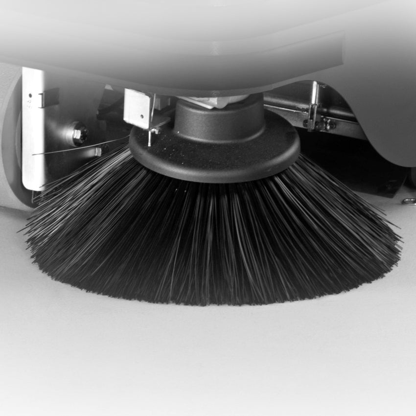 BISSELL BGROS42 Ride-On 42" Ride-on Commercial Dust Free Vacuum Sweeper