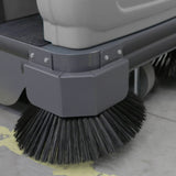 BISSELL BGROS42 Ride-On 42" Ride-on Commercial Dust Free Vacuum Sweeper