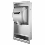XLERATOR® 40502 Hand Dryer Recess Kit ADA-Compliant