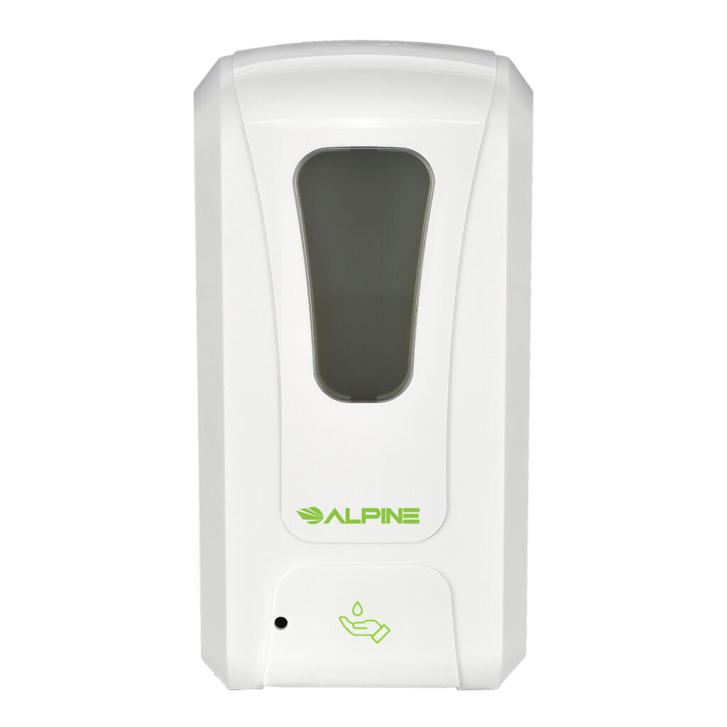 Auto hand sanitizer clearance dispenser