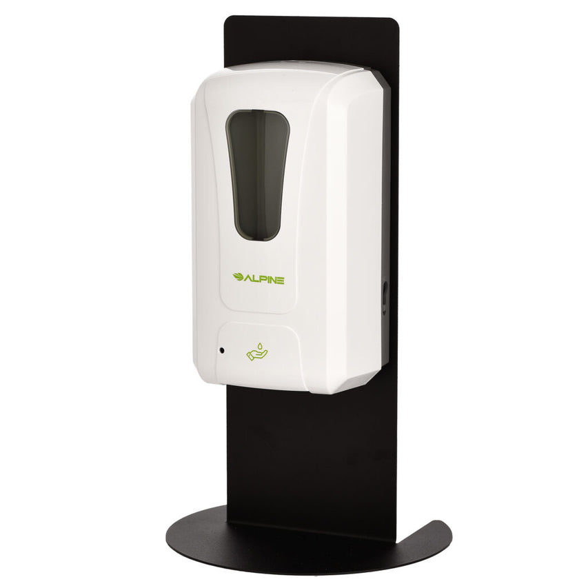 ALPINE 430-STA-01 Table Top Automatic Hand Sanitizer Dispenser