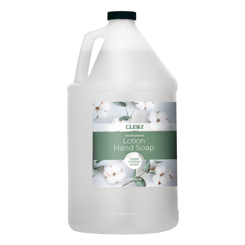 ALPINE ALPC-3 Cilenz Antibacterial Liquid Gel Soap with Cotton Scent