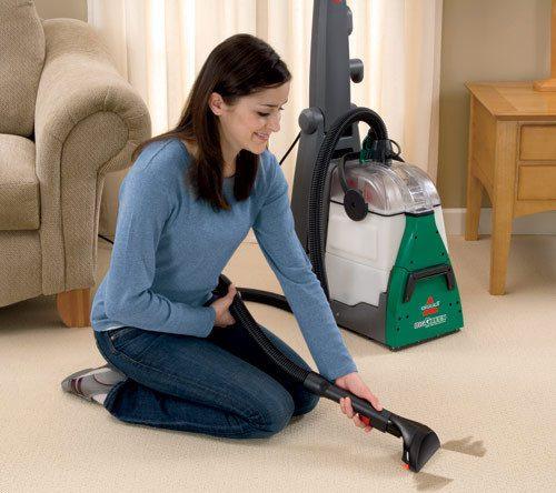 BISSELL® BG10 BigGreen Commercial Carpet Cleaner Machine