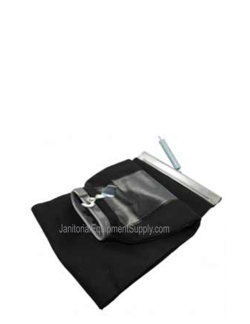 BISSELL® 2037857 | BG100 Twill Cloth Bag Replacement