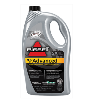 BISSELL® 49G51 Advanced Carpet Shampoo Cleaner Formula 52oz bottle