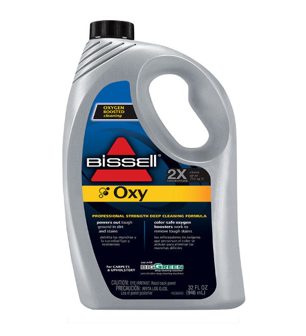 BISSELL® 85T6 OXY Pro Carpet Shampoo Cleaner 2X Formula 32oz