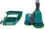 BISSELL CaddyClean® Cordless Scrubbing and Polishing Machine