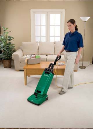 BISSELL® BGUPRO12T Upright Vacuum with Attachments