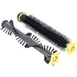 Comes with 2 Brushes - 1 Self Cleaning Pet Hair Brush