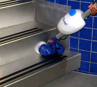 BISSELL CaddyClean® Cordless Scrubbing and Polishing Machine