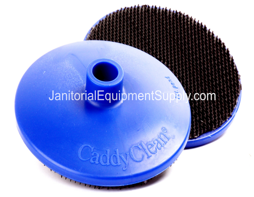 CaddyClean® 4" Pad Holder | Pads Driver