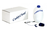 CaddyClean® Water Solution Tank .45 Gallon 1.7 Liter with Pump
