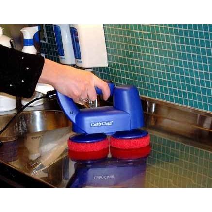BISSELL CaddyClean® Hand Held Scrubber | Polisher | Buffer Machine ...