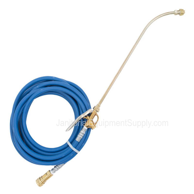 EDIC Carpet Extractor Pre-Spray Wand with 25' Hose
