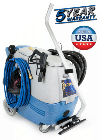 EDIC 2700RC Restroom Cleaning Machine System