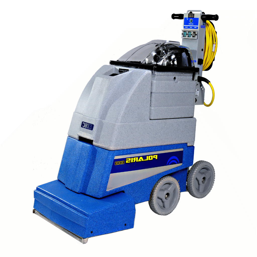 EDIC® 801PS Polaris 8 Gallon Self Contained Carpet Cleaning EDIC® 801PS Polaris 8 Gallon Self Contained Carpet Cleaning