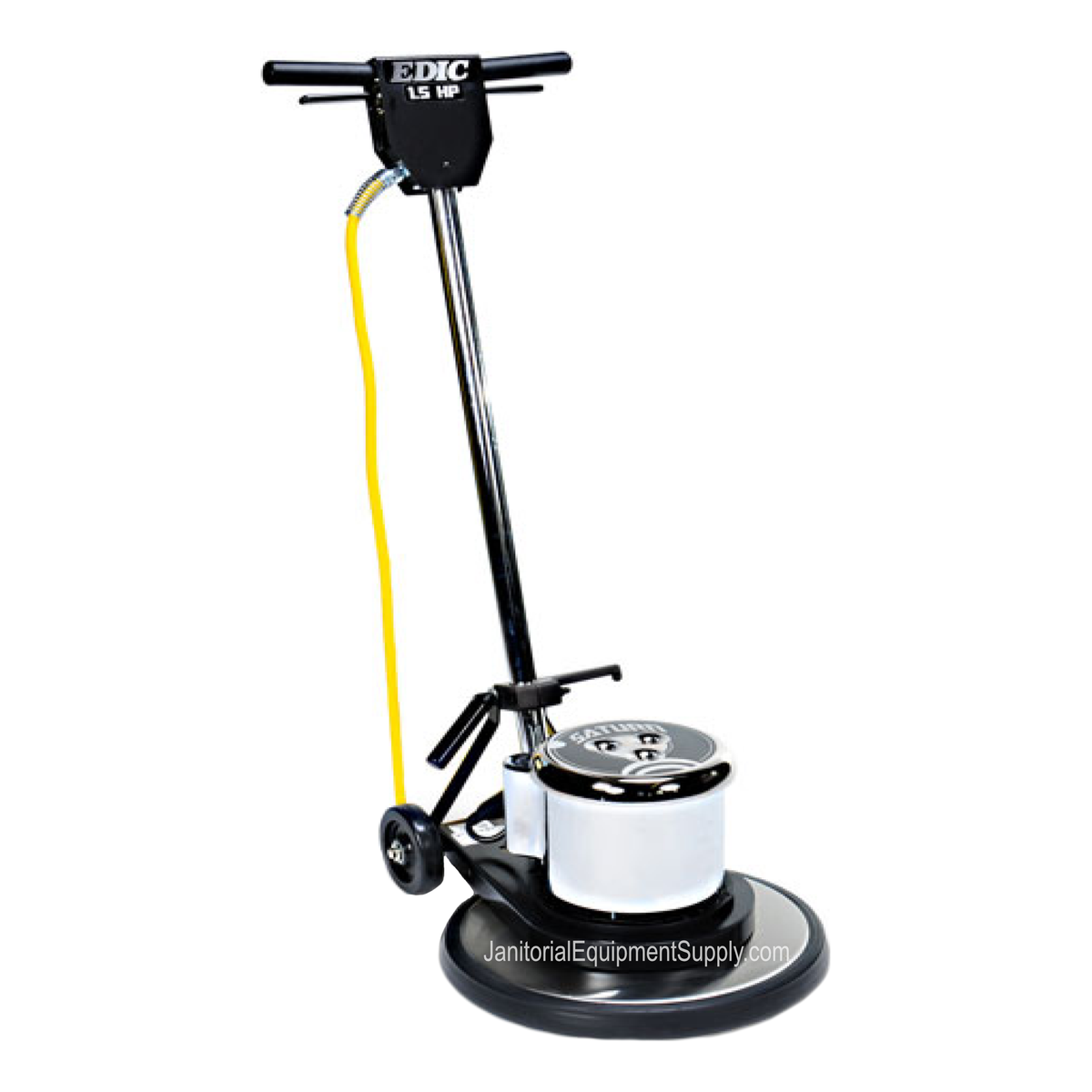 EDIC® Saturn 17 inch Low Speed Floor Buffer Machine Janitorial