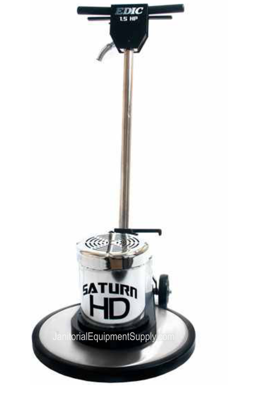 EDIC® Saturn HD 17 inch Heavy Duty Floor Machine