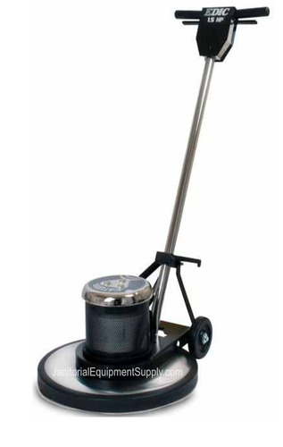 EDIC® Saturn 20 inch Dual Speed Floor Machine