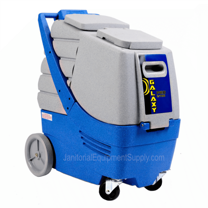 EDIC® Galaxy Pro 17 Gallon Commercial Carpet Cleaning Machine