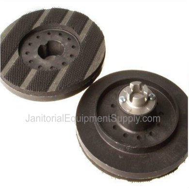 EDIC® TU1505 Pilot Auto Scrubber Pad Holder Driver