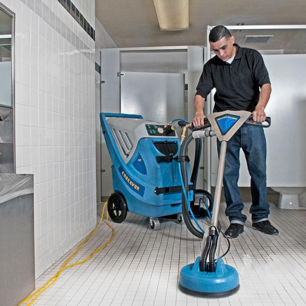 Floor cleaning machines - ITC Italian Top Class