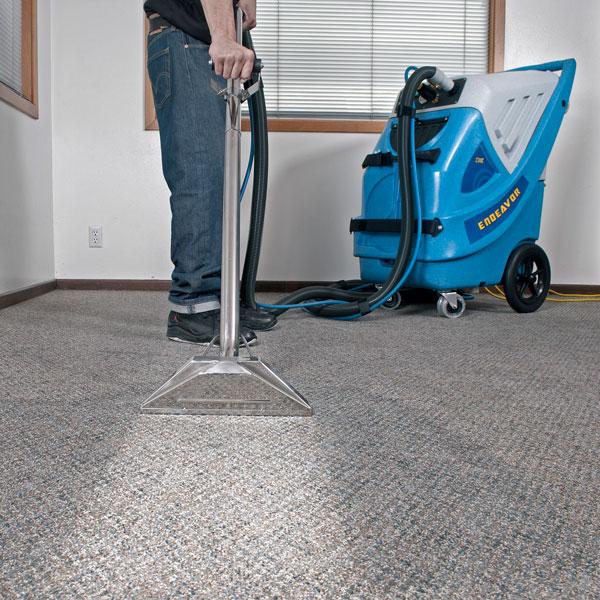 EDIC® 9000i Endeavor Commercial Tile & Carpet Steam Extraction Machine –  Janitorial Equipment Supply