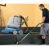 EDIC® 1201PS Polaris 12 Gallon Self Contained Carpet Cleaning Machine
