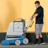 EDIC® 801PS Polaris 8 Gallon Self Contained Carpet Cleaning Machine