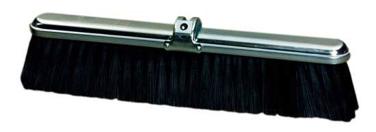 36" Push Broom Head - Medium Duty