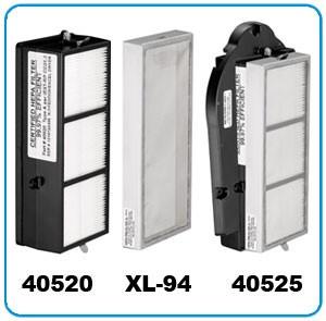 OPTIONAL: Xlerator Hand Dryer HEPA Filter Kit