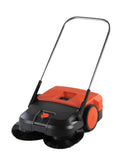 HAAGA® 475 Sweeper Outdoor / Indoor 30" Push Sweeper