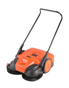 HAAGA® 477 Sweeper Outdoor / Indoor 31 inch Push Sweeper