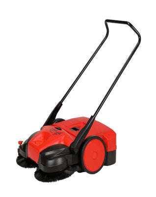 HAAGA® 677 Sweeper Outdoor / Indoor 31