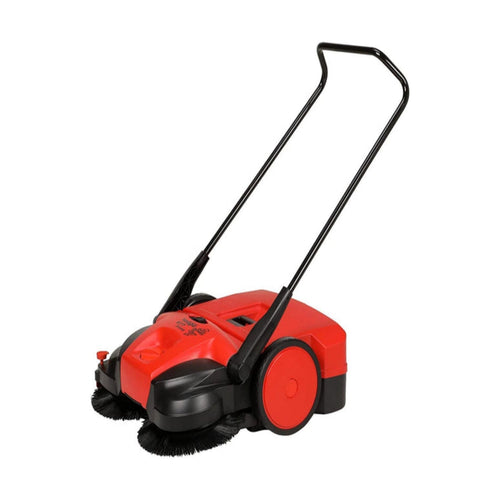 HAAGA® 677 Sweeper Outdoor / Indoor 31