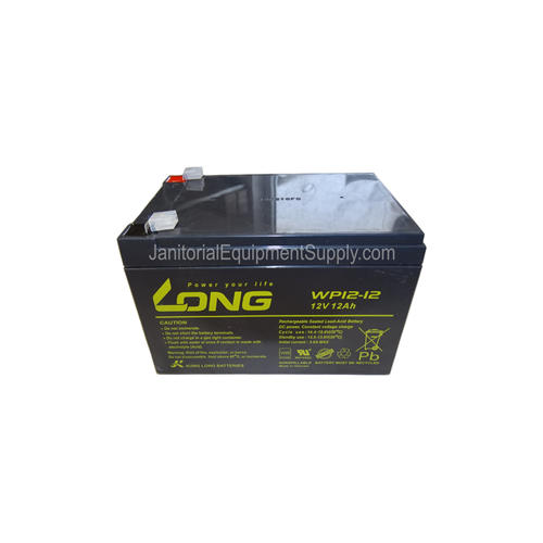 HAAGA® 677 Battery 12V Replacement Battery 456447