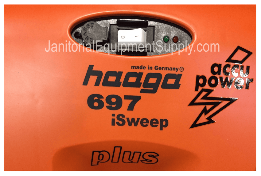 HAAGA 697 CHARGER PORT AND SWITCH